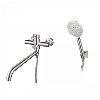 SUS124-006EK Смеситель РМС для ванны