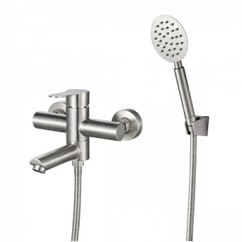 SUS124-009E Смеситель РМС для ванны