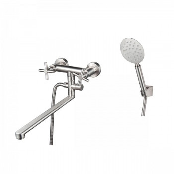 SUS124-140P Смеситель РМС для ванны