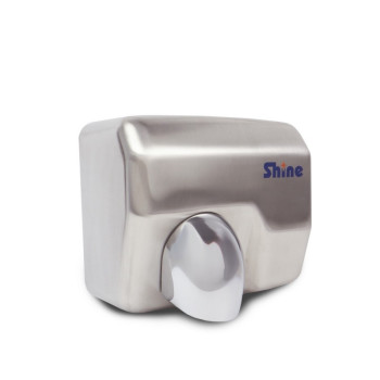 Сушилка для рук автоматическая SHINE (SH267103), нержавеющая сталь