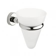 TE 143.51 Стакан стекло, хром