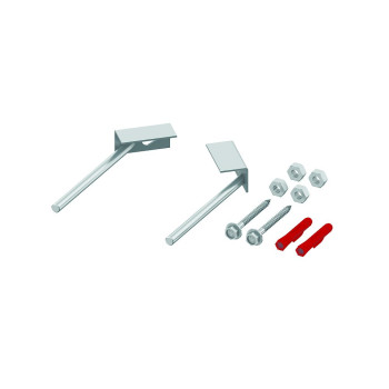 TECE Комплект крепёжных элементов 45° 9380301