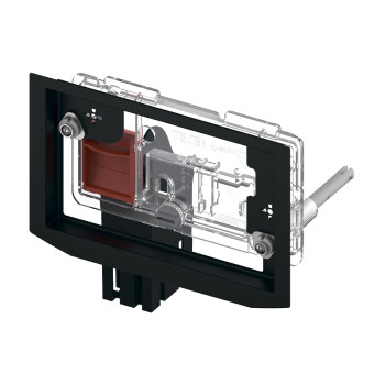 TECEprofil Крышка бачка с контейнером для гигиенических таблеток