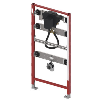 TECEprofil Застенный модуль для писсуара с клапаном U2