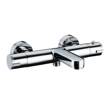 Термостатический смеситель для ванны Olive s TERMO 34200TM, хром