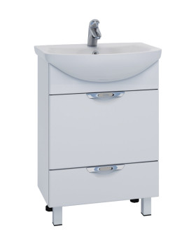 Тумба под раковину напольная VIGO Callao tn.CAL.BAL.60.2Y, 60 см