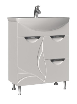 Тумба под раковину напольная VIGO Callao tn.CAL.BAL.70.1D.2Y, 70 см