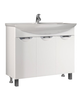 Тумба под раковину напольная VIGO Callao tn.CAL.STI.100.3D, 105 см