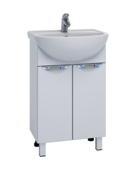 Тумба под раковину напольная VIGO Callao tn.CAL.UYU.50.2D, 50 см