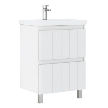 Тумба под раковину напольная VIGO Finlay tn.FIN.COM.60.2Y, 60 см