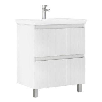 Тумба под раковину напольная VIGO Finlay tn.FIN.COM.80.2Y, 80 см