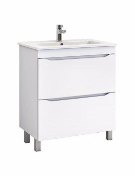 Тумба под раковину напольная VIGO Grani tn.GRI.ELI.60.2Y, 60 см