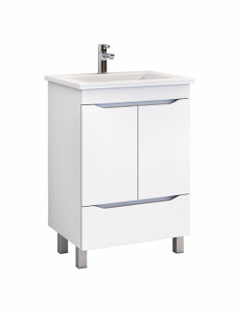 Тумба под раковину напольная VIGO Grani tn.GRI.FOS.50.2D, 50 см