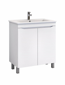 Тумба под раковину напольная VIGO Grani tn.GRI.OSK.75.2D, 75 см