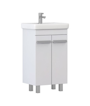 Тумба под раковину напольная VIGO Nova tn.NOV.TIG.50.2D, 50 см