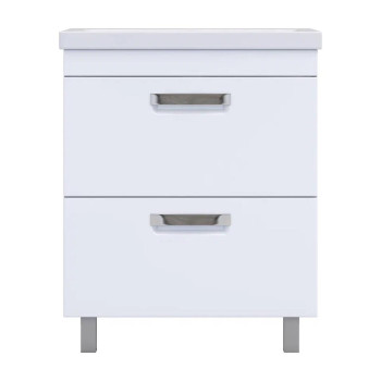 Тумба под раковину напольная VIGO Plaza tn.PLA.COM.70.2Y, 70 см