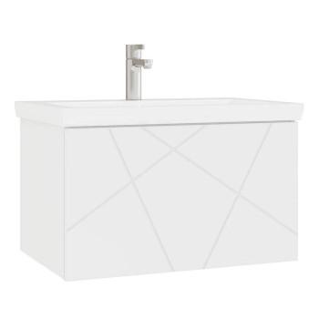 Тумба под раковину подвесная VIGO Geometry 034, 70 см