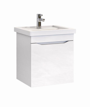 Тумба под раковину подвесная VIGO Grani tp.GRI.FOS.50.1Y, 50 см