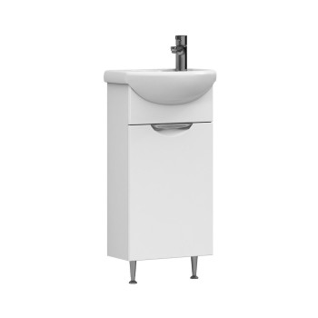 Тумба с раковиной напольная VIGO Callao tn.CAL.NEO.40.1D, 40 см