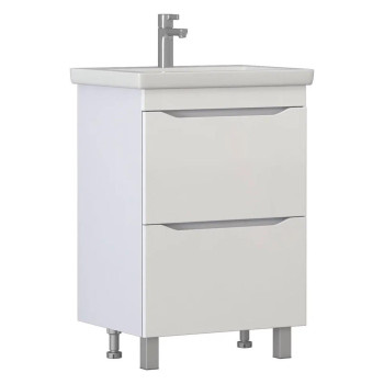 Тумба с раковиной напольная VIGO Grani 201, 60 см