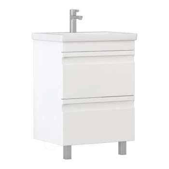 Тумба с раковиной напольная VIGO Holly 039, 60 см