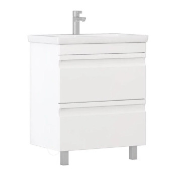 Тумба с раковиной напольная VIGO Holly 040, 70 см