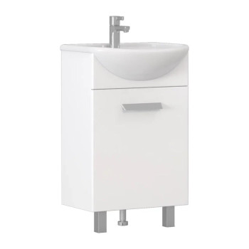 Тумба с раковиной напольная VIGO Hoska 228, 50 см