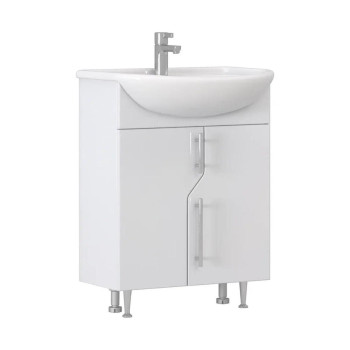 Тумба с раковиной напольная VIGO Turin 226, 60 см