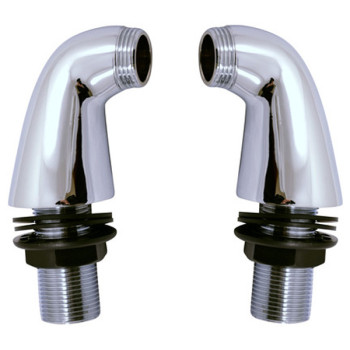 Уголок на борт ванн Rav Slezak MD0234