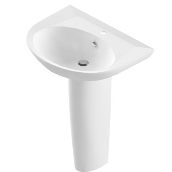 Умывальник Classic пьедестальный