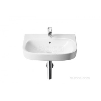 Умывальник Debba 500х420 с 1 - отв. 7.3279.9.600.Y (ROCA)