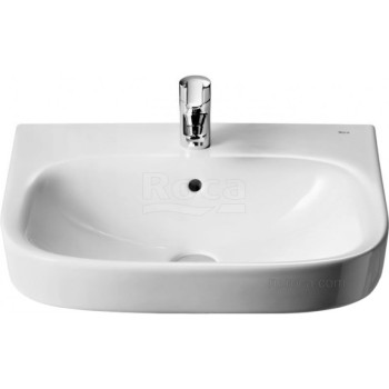 Умывальник Debba 600х480 с 1 - отв. 7.3279.9.400.Y (ROCA)