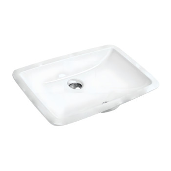 Умывальник GURAL Free Collection 54х35 встраиваемый снизу