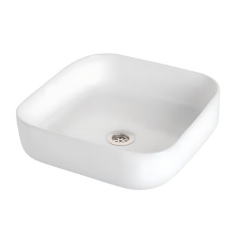 Умывальник GURAL Nova 42х42 накладной