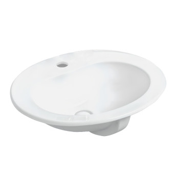 Умывальник GURAL Top 58х46 врезной