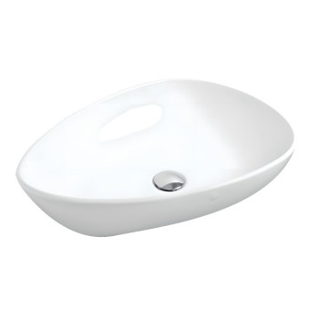 Умывальник GURAL Top 61х41 накладной