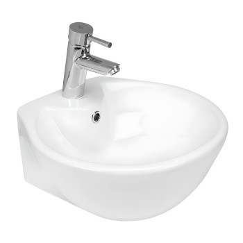 Умывальник GURAL Top D=42 накладной с отв. под смеситель