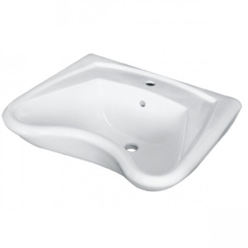 Умывальник хирургический с отверстием под смеситель