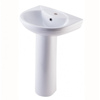 Умывальник "Комфорт" белый