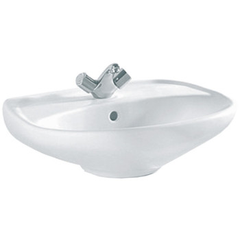 Умывальник LYRA 60 с отверстием под смеситель