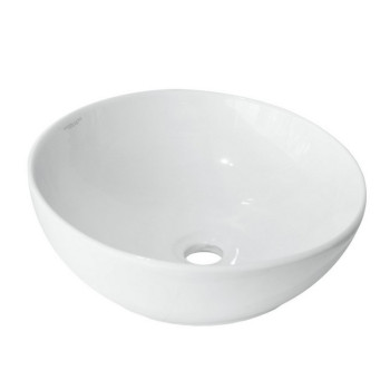 Умывальник мебельный ART Cut 40, на столешницу (SL)