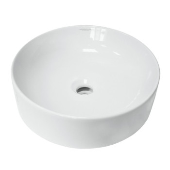 Умывальник мебельный BEST Slim 40, на столешницу (SL)