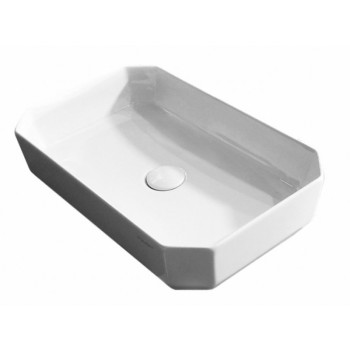 Умывальник мебельный LINE 55, накладной (SL)