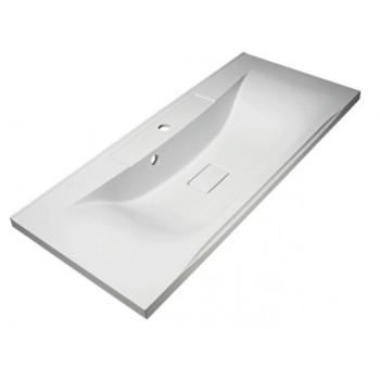 Умывальник мебельный MILEN 1000 (МАДЕРА)