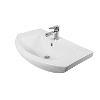 Умывальник мебельный ПАЛЕРМО 70 (КЕРАМИН)