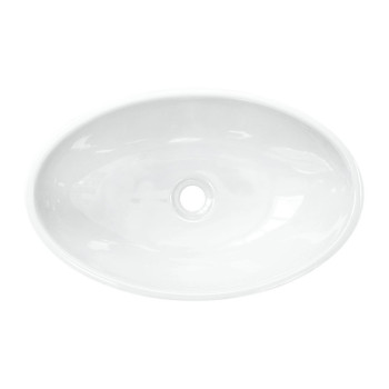 Умывальник мебельный Ringo 53 Cut, на столешницу (SL)