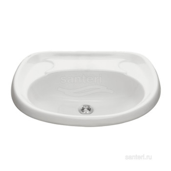 Умывальник Воротынский б/о белый