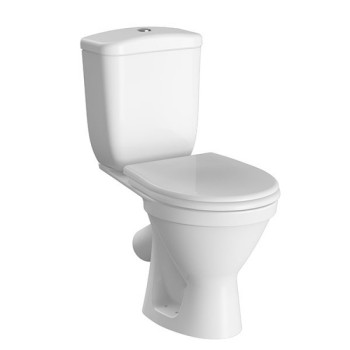 Унитаз-компакт Blanc, к/в, 2-реж., сид. ТП, Soft Close (NORM-VitrA)