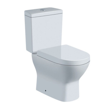 Унитаз напольный Olive s SKIL SK31126DP, белый