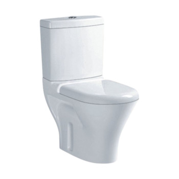 Унитаз напольный Olive s VERONA VR31126DP, белый